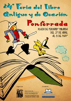 Feria del Libro Antiguo y Ocasión de Ponferrada 2016