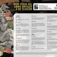 PROGRAMA FERIA VALLADOLID 2024