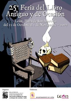 25ª Feria del Libro Antiguo y de Ocasión de León