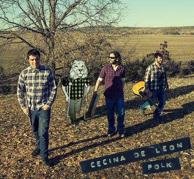 Cecina de Léon. Música folk