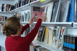 Libros Páginas, Salamanca y LibreRía Personajes, Oviedo