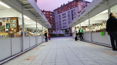 Feria del Libro Antiguo y Ocasión de Ávila, 2016