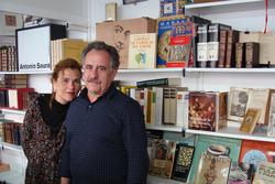 Valdezate Libros, Valdezate y LibreRía La Trastienda, León