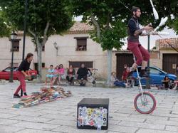 "Equilibrio Inverso" por Nebur y Nieve