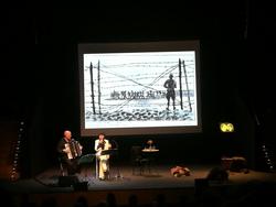 Concierto: ALLEZ, ALLEZ - Cuco y Luisa Pérez