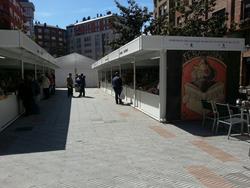 Feria del Libro Antiguo y Ocasión de Ponferrada